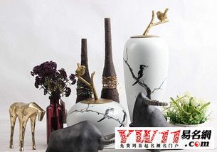 匠心传承，韵味无穷——工艺品公司命名全攻略